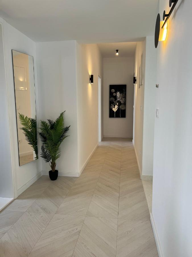 Beachfront House Olbia With Private Parking โตรกีร์ ภายนอก รูปภาพ
