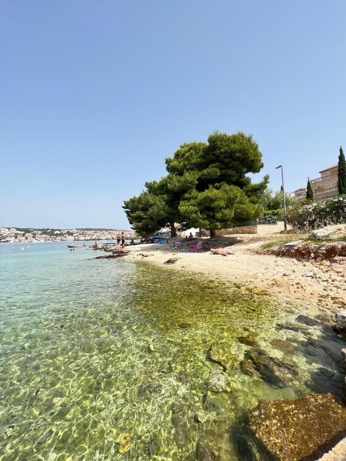 Beachfront House Olbia With Private Parking โตรกีร์ ภายนอก รูปภาพ